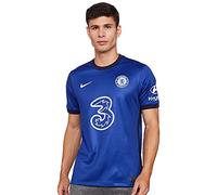 Nike Mens CD4230 Cami Shirt, Rush Azul/Blanco, M