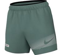 Nike Men's Challenger 5Bf Flash Shorts, Bicoastal/Black/Black/Reflecti, XL