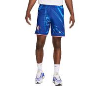 Nike Men's Chelsea Herren Dri-fit Short Stadium Home, Rush Blue/Team Orange/White, XL