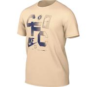 Nike Men's Chelsea Herren Futura Tee Top, Guava Ice, M