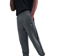 Nike Mens City Jogging Bottoms in Iron Grey/Black - Size X-Small