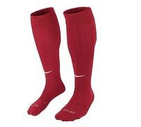 NIKE Men's Classic Ii Cush Otc -Team Socks, Multicolored (University Red Black), XS UK