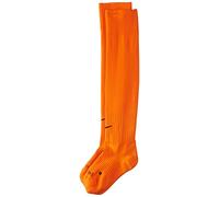 Nike Men's Classic II Socks - Orange (Orange/Black), XS (12.5C-2 UK) (30-34 EU)