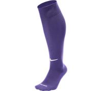 NIKE Men's Classic Socks, court purple/White, XS UK