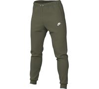 Nike Men's Club Bb Pants, Medium Olive/Medium Olive/Whit, M