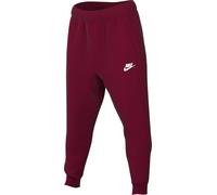 Nike Men's Club Bb Sweatpants, Team Red/Team Red/White, XXL
