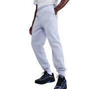 Nike Men's Club Big Brush Jogger Pants, Ghost/Ghost/(White), M