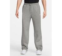 Nike Mens Club Bungee Pants, Dk Grey Heather/Lt Smoke Grey/, Size L, Men Dk Grey Heather/Lt Smoke Grey/