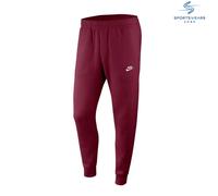 Nike Mens Club Fleece Bottom Sportswear Jogger Pullover Winter Joggers