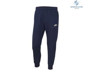Nike Mens Club Fleece Bottom Sportswear Joggers Pullover Jogging pants Trousers