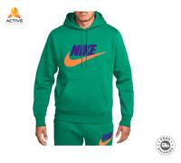 Nike Men's Futura Club Fleece Hoodie Pullover Sportswear Top Hoodie FN3104