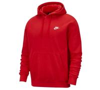 Nike Men's Club Fleece Hoodie Pullover Warm Sportswear Sweatshirt BV2654