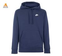 Nike Men's Club Fleece Hoodie Track Bottoms Slim Joggers Casual Bottom Jogging