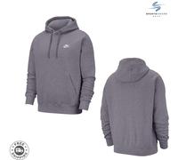 NIKE Men's Club Fleece Hoodie Sportswear Warm Casual Pullover Hoody BV2654