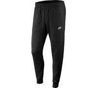 NIKE Men's M Nsw Club Jggr Bb Sport Trousers, Black/Black/(White), S UK