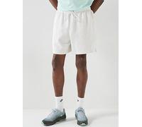 Nike Mens Club French Terry Flow Shorts, Grey, Size Xl, Men Grey