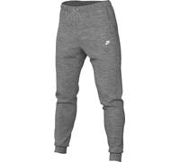 Nike Men's Club Ft Pants, Dk Grey Heather/Lt Smoke Grey/, L