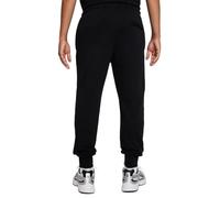 Nike Men's Club Ft Pants, Black/Black/White, XXL