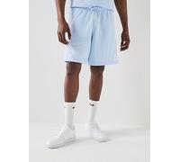 Nike Mens Club Knit Shorts, Hydrogen Blue/White, Size 2Xl, Men Hydrogen Blue/White