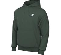 Nike Sportswear Club Fleece Pullover Hoodie - Green - Cotton/Polyester S