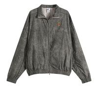 Nike Men's Club Rules AOP Full Zip Jacket College Grey/Black