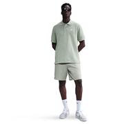 Nike Men's Club Ss Polo Pique Poloshirt, Jade Horizon/White, M