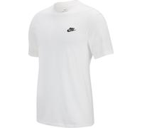 Nike Men's Club T-Shirt Cotton Short Sleeve Sportswear Casual Summer Tee S-XXL