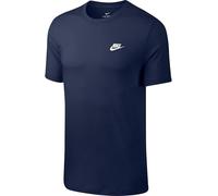 Nike Sportswear Club Men's T-Shirt - Blue L