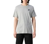 NIKE Mens Club T Shirts Crew Neck Short Sleeve Athletic Cotton Summer Retro Tee