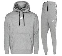 Nike Mens Club Tracksuit Set Gx Fleece Hoodie Joggers Sweatpants Hoody Bottoms