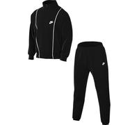Nike Club Men's Woven Tracksuit - Black - Nylon L