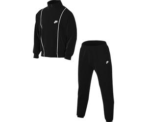 Nike Men's Club Wvn Tracksuit, Black/Smoke Grey/Lt Smoke Grey, L