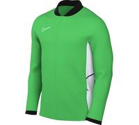 NIKE Men's Coat, Green Spark/Black/White/White, S