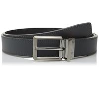 NIKE Men's Core Reversible Belt, Dark Grey/Black, 36