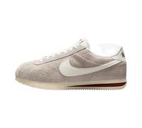 NIKE Men's Cortez SE Sneaker, College Grey Sail Dark Team Red, 9 UK