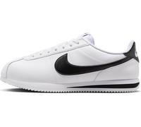 Nike Men's Cortez Shoes, White/Black, 10