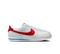 Nike Men's Cortez Shoes, White/Varsity Red/Varsity Blue, 9