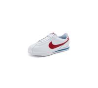 Nike Men's Cortez Sneaker, White/Varsity Red/Varsity Blue, 9.5 UK