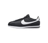 NIKE Men's Cortez Textile Sneaker, 6.5 UK Black/White