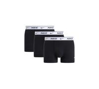 NIKE Men's Cotton Stretch Trunks, 3-Pack, Pearl Blue, XS