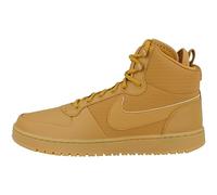 Nike Court Borough Mid Winter, Men's Fitness Shoes, Multicolor (Wheat/wheat-black-gum Light Br), 8 UK (42.5 EU)
