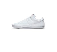 Nike Men's Court Legacy Next Nature Sneaker, White/White-Black, 6.5 UK