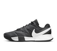 Nike Men's Court Lite 4 Cly Tennis Shoes, Black/White/Anthracite, 9.5
