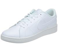 Nike Men's Court Royale 2 Low Trail Running Shoe, White/White-White, 9.5 UK