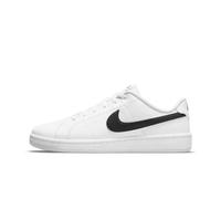 NIKE Men's Court Royale 2 Running Shoe, White/Black, 9.5 UK