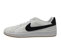 NIKE Court Royale Canvas Mens Running Trainers AA2156 Sneakers Shoes (UK 7 US 8 EU 41, White Black 103)