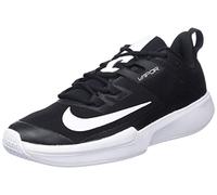 NIKE Men's Court Vapor Lite Trainers, Black White, 40 EU