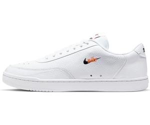 NIKE Men's Court Vintage Prem Sneaker, White, 7 UK
