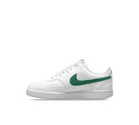 NIKE Men's Court Vision Lo Nn Low Top Shoes, White Malachite White, 10 UK