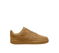 Nike Mens Court Vision Lo Premium Trainers, Wheat/Wheat-Flax, Size 7, Men Wheat/Wheat-Flax
